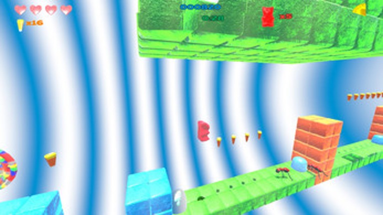 Gummy World Image