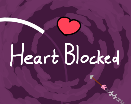 HeartBlocked Game Cover
