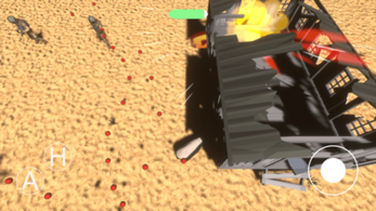 Honey Badger screenshot