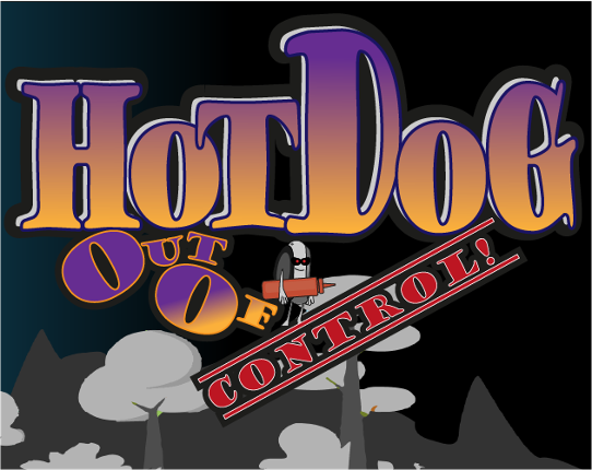 HotDog Out Of Control ! Game Cover