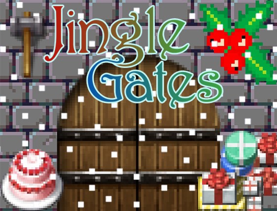 Jingle Gates Game Cover