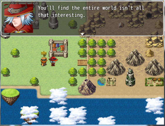 Journey of the Scroll Image