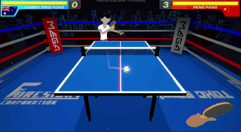 King of Ping Pong MEGAMIX Image