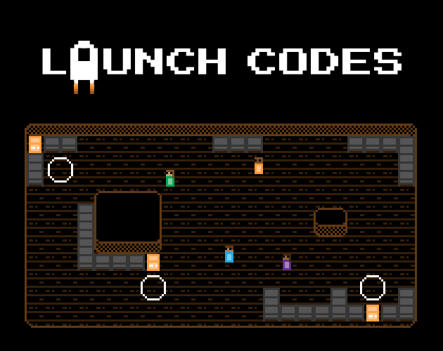 Games like LAUNCH CODES