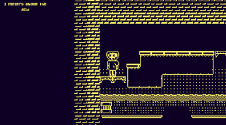 Little Bit Out screenshot