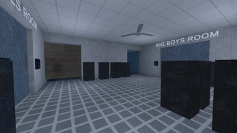 Locker Room Adventure screenshot