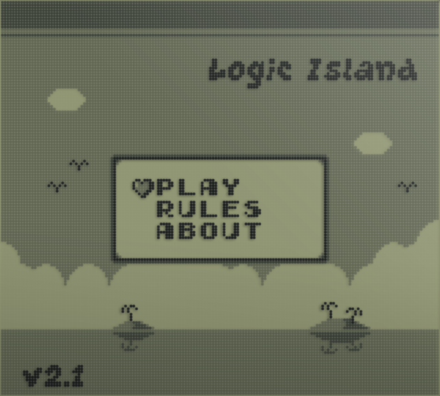 Games like Logic Island