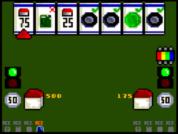 Mille Bornext (ZX Spectrum Next) Image