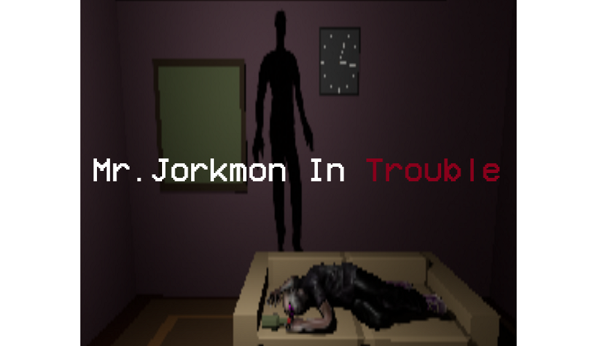 Games like Mr. Jorkmon In Trouble