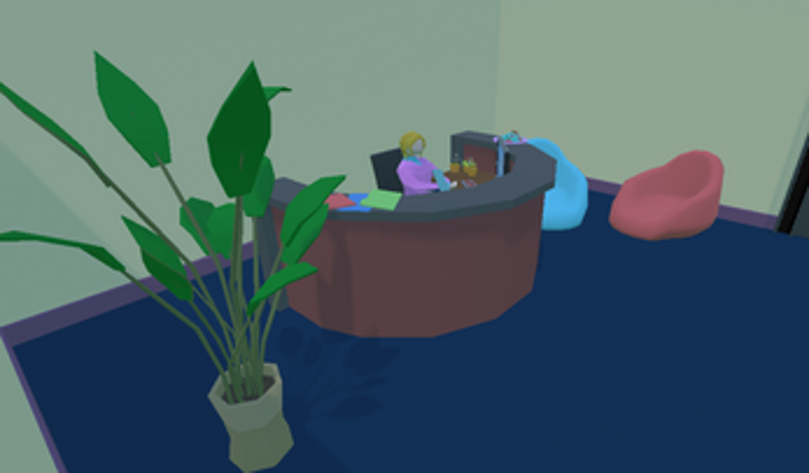 Office Blues screenshot