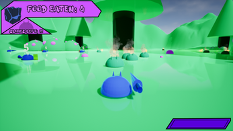 Once Upon A Slime screenshot