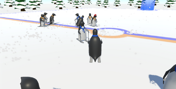 Penguin Pandemonium Image