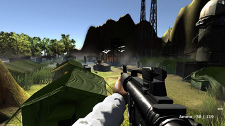 Part Of Land screenshot