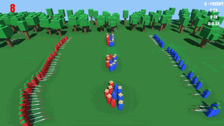 Pattle Arena screenshot