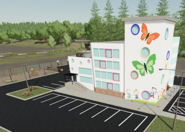 Preschool screenshot