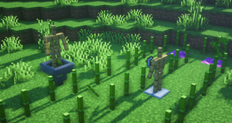 Roel's Minecraft Datapack screenshot