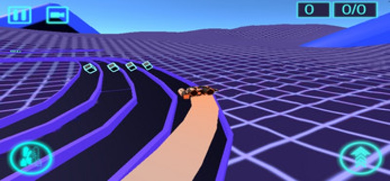 Slotwave SynthRacer screenshot