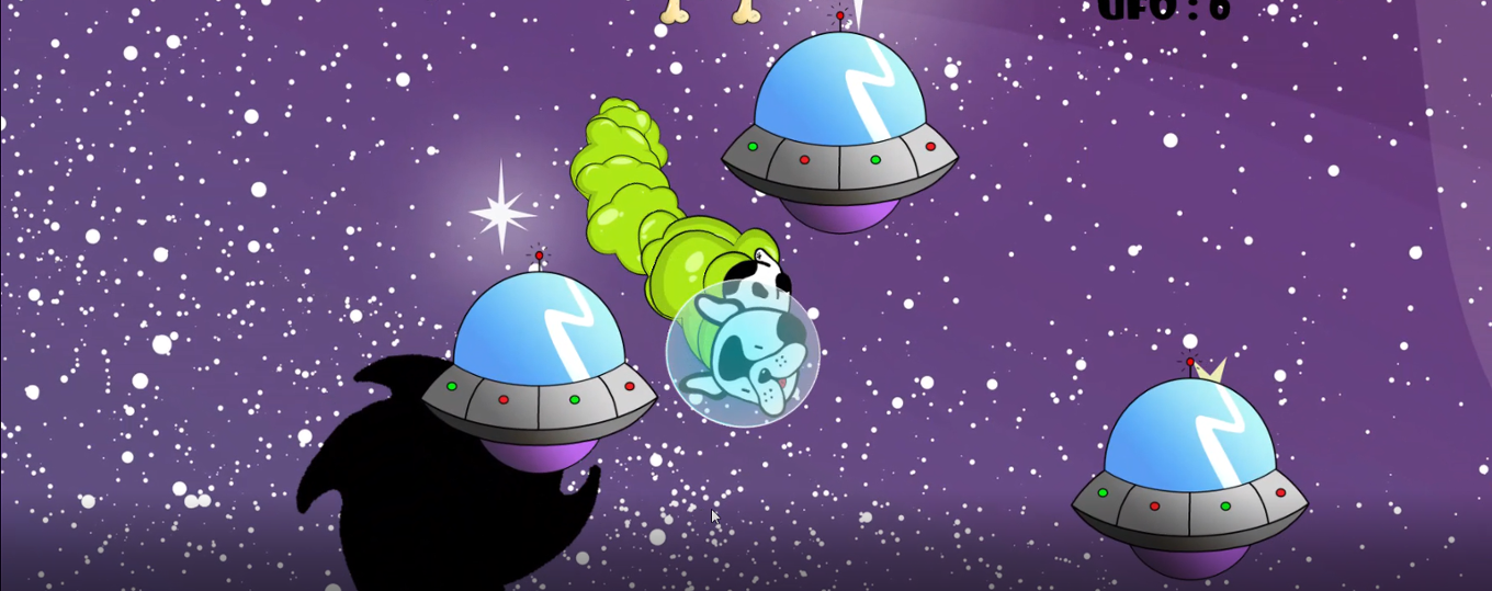 Games like Space bulldog