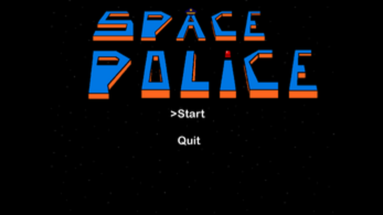 Space Police Image