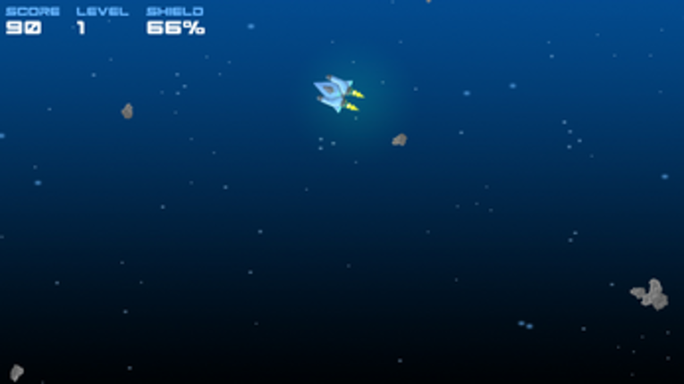 Space Rubble Image