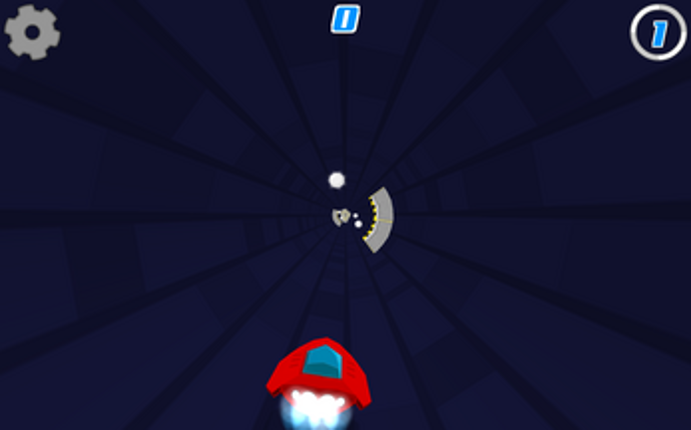 Space Run screenshot