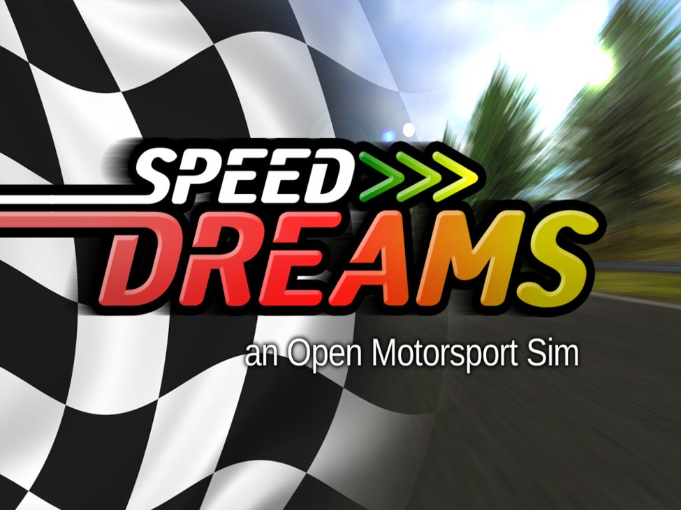 Games like Speed Dreams Open Source Motorsport Simulator