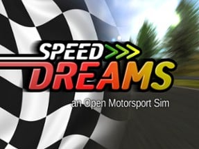 Speed Dreams Open Source Motorsport Simulator Image