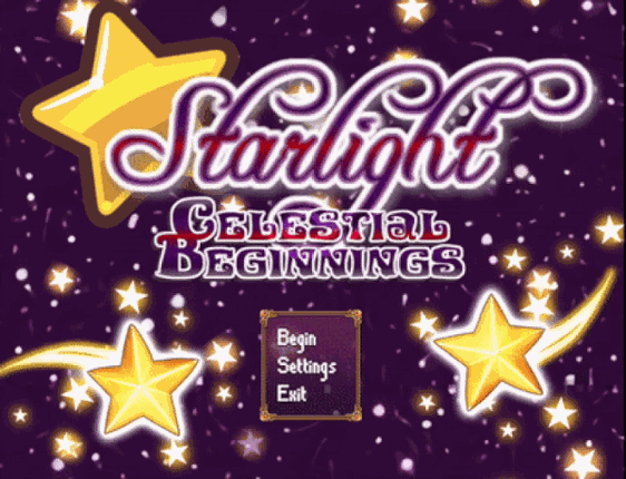 Starlight: Celestial Beginnings screenshot