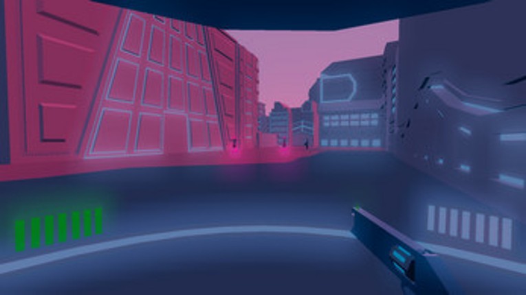 Sven the Robot Cowboy screenshot