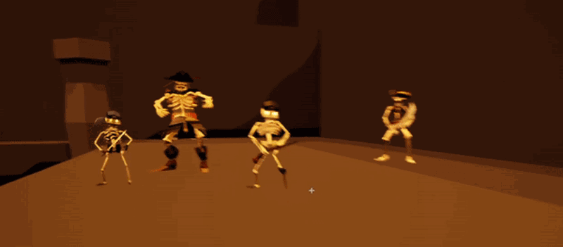 Swashbuckler's Curse screenshot