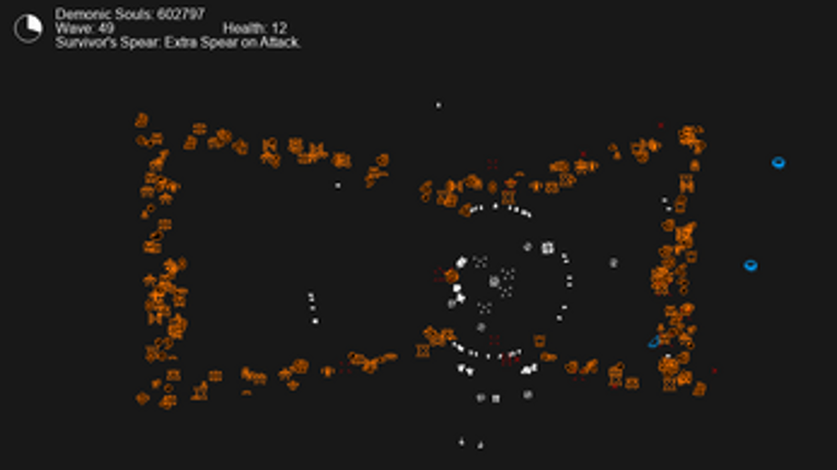 Ten Second Survivors screenshot