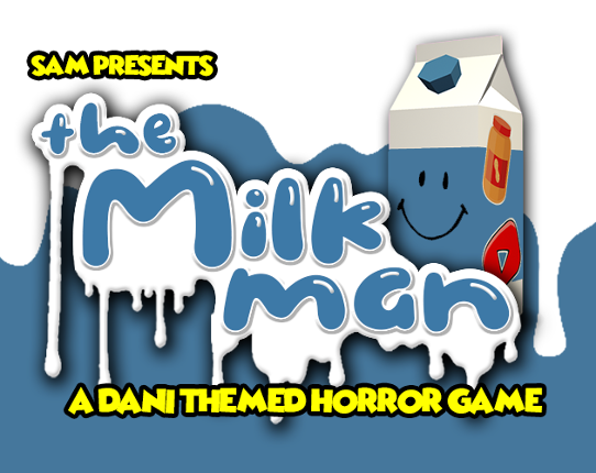 The Milk Man Game Cover