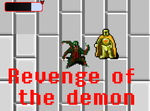 The Revenge Of The Demon Game Cover