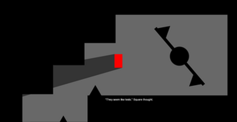 The Square Boy Image