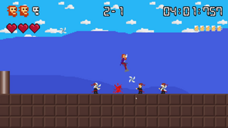 Treasure Samuraisland Image