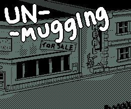 Games like UN-Mugging