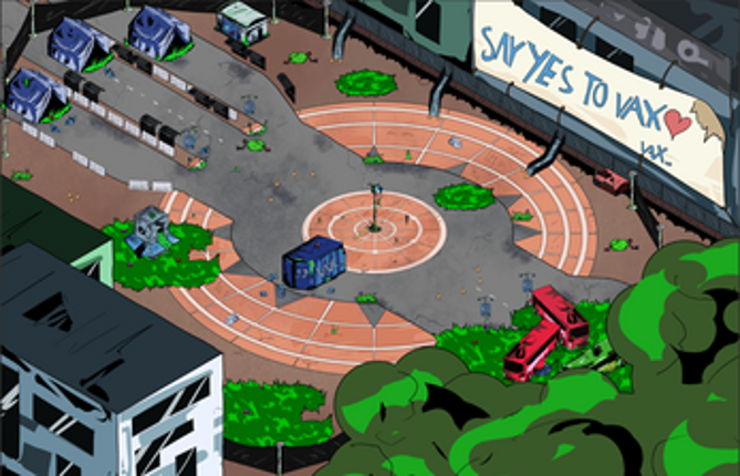 Untitled Zombie Game Image