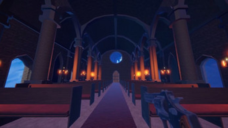 VoidShift screenshot