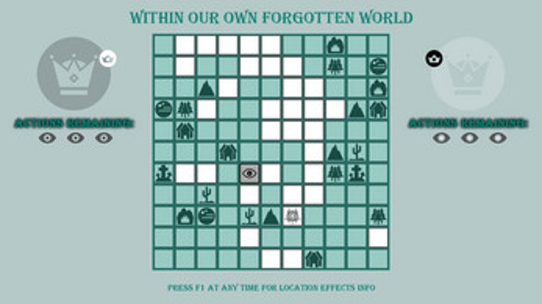 Within Our Own Forgotten World Image