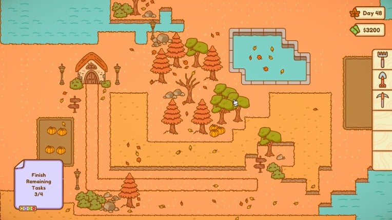 Garden Hustle screenshot