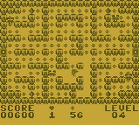 GemDash GB screenshot