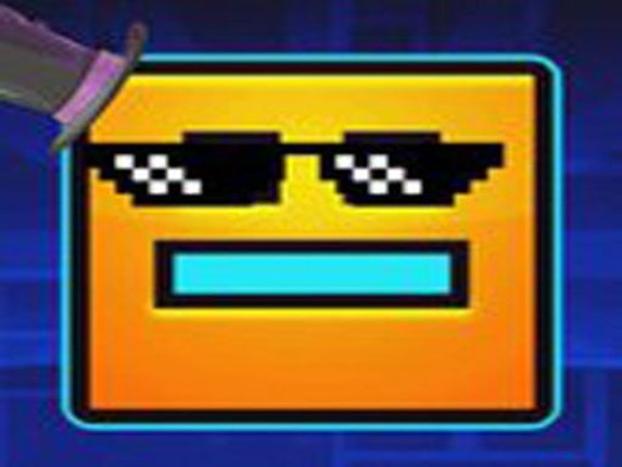 Geometry Jump Dash Lite Game Cover