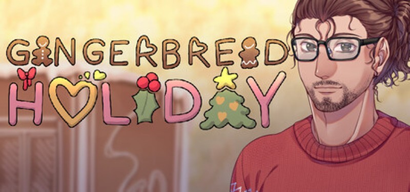 Gingerbread Holiday Image