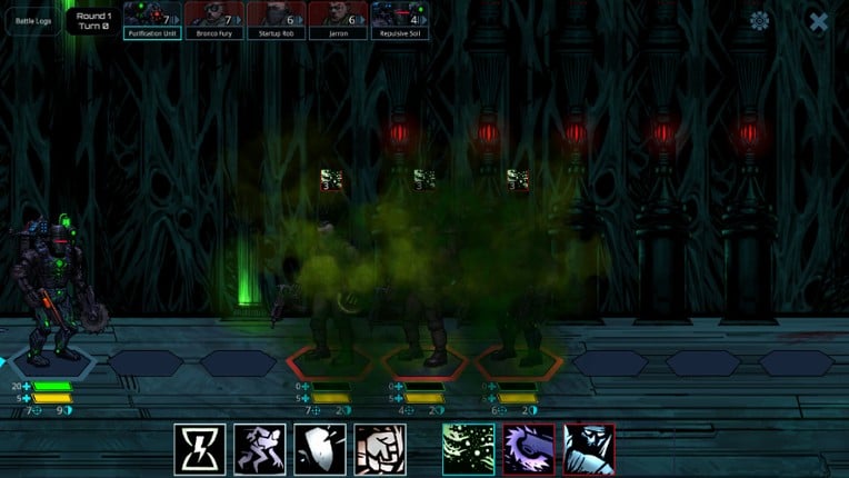 God Machines screenshot