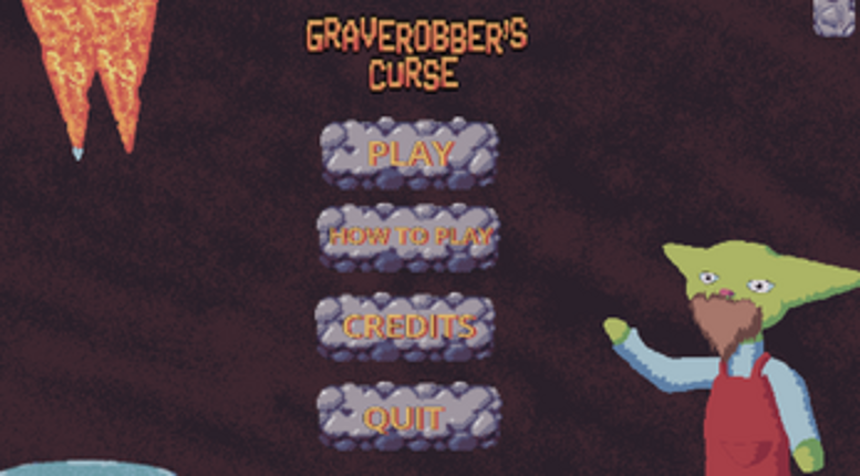 Graverobber's Curse screenshot