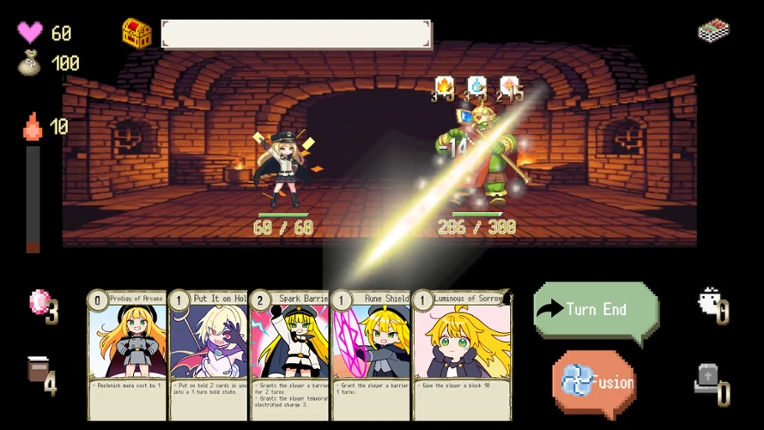 Greed Grind Golden Image