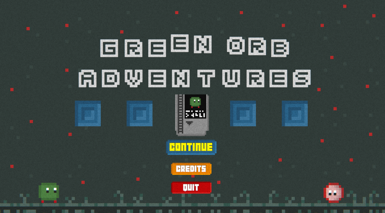 Games like Green Orb Adventure