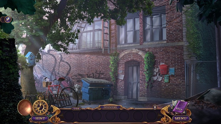 Grim Tales: The Generous Gift Collector's Edition screenshot
