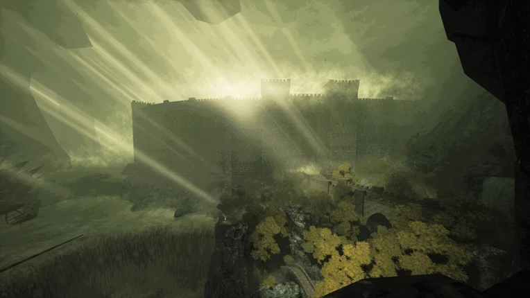 HALLOW BLADE screenshot