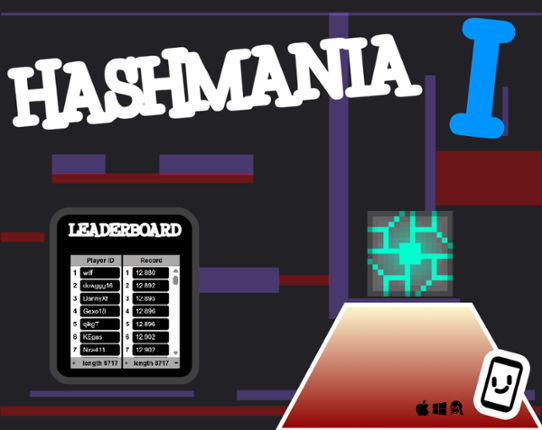 Hashmania I Image